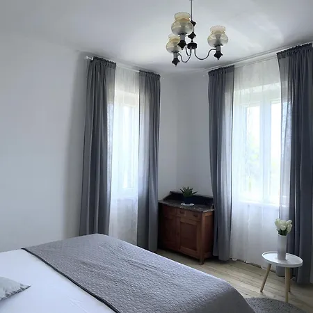 Authentic Dalmatian House Apartament