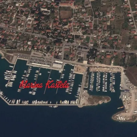 Authentic Dalmatian House *