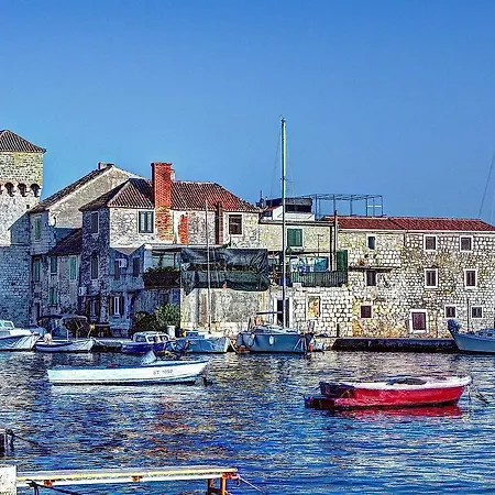 Authentic Dalmatian House *