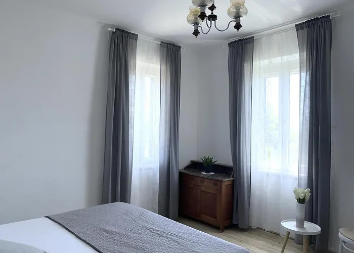 Authentic Dalmatian House Apartman