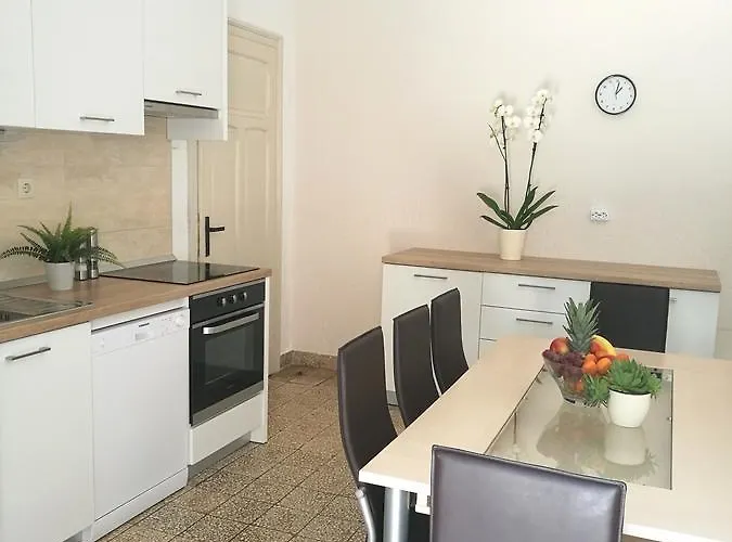 Authentic Dalmatian House Lägenhet