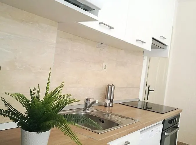 Authentic Dalmatian House Lägenhet