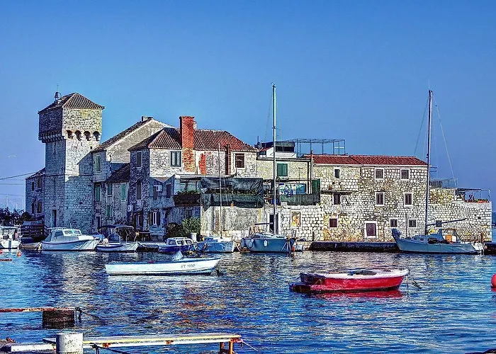 Authentic Dalmatian House *